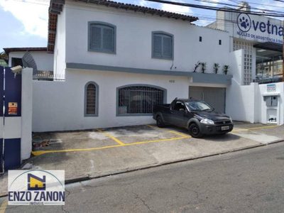Sobrado, 5 quartos, 262 m² - Foto 1