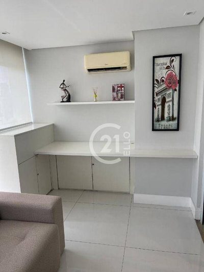 Apartamento, 1 quarto, 54 m² - Foto 3