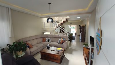 Casa de Condomínio, 4 quartos - Foto 3