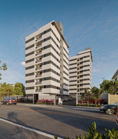 Apartamento, 2 quartos, 47 m² - Foto 2