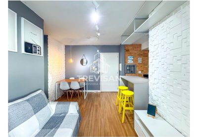 Apartamento, 2 quartos, 60 m² - Foto 5