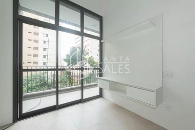 Apartamento, 1 quarto, 31 m² - Foto 1