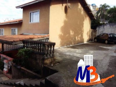 Sobrado, 2 quartos, 98 m² - Foto 1