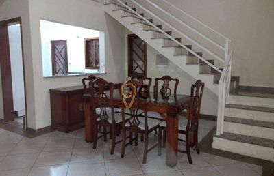 Sobrado, 3 quartos, 257 m² - Foto 5