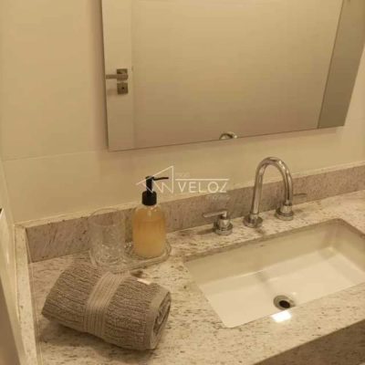 Flat/Apart Hotel, 1 quarto, 55 m² - Foto 1