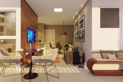 Apartamento, 2 quartos, 61 m² - Foto 4