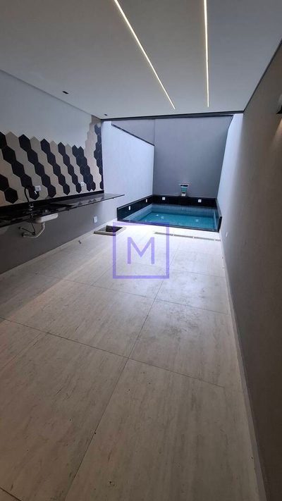 Casa, 3 quartos, 236 m² - Foto 2