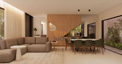 Casa de Condomínio, 2 quartos - Foto 4