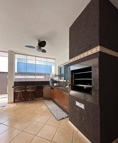 Sobrado, 3 quartos, 300 m² - Foto 3