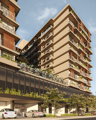 Cobertura, 2 quartos, 116 m² - Foto 3