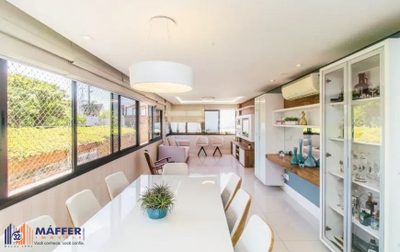 Apartamento, 3 quartos, 96 m² - Foto 1