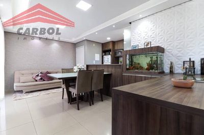 Apartamento, 3 quartos, 72 m² - Foto 4