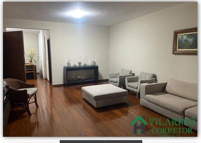 Apartamento, 4 quartos, 190 m² - Foto 2