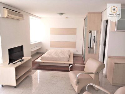 Apartamento, 1 quarto, 43 m² - Foto 2