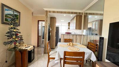 Apartamento, 2 quartos, 51 m² - Foto 3