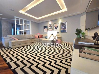 Apartamento, 3 quartos, 188 m² - Foto 1