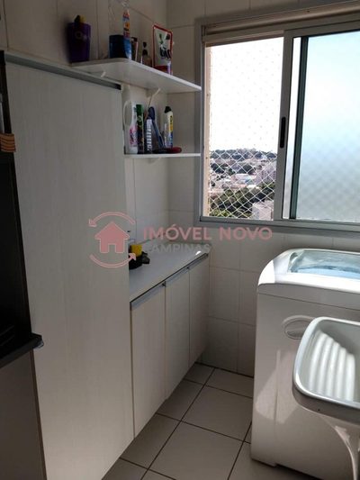 Apartamento, 2 quartos, 52 m² - Foto 3