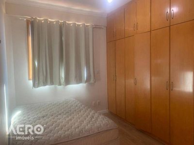 Apartamento, 1 quarto, 38 m² - Foto 4
