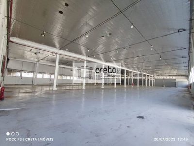 Depósito-Galpão, 5272 m² - Foto 1