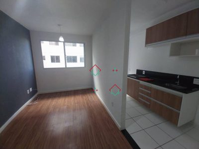 Apartamento, 2 quartos, 42 m² - Foto 1