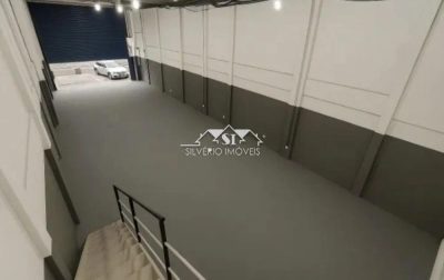 Loja-Salão, 340 m² - Foto 2