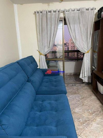 Apartamento, 3 quartos, 86 m² - Foto 1