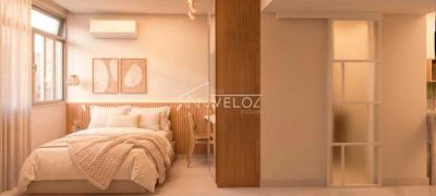 Apartamento, 1 quarto, 22 m² - Foto 1