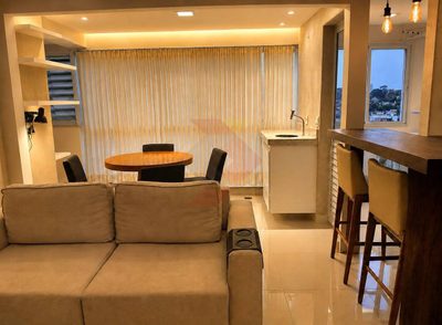 Apartamento, 1 quarto, 48 m² - Foto 4