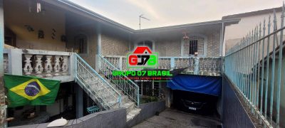 Sobrado, 3 quartos, 109 m² - Foto 1