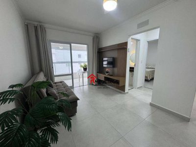 Apartamento, 1 quarto, 50 m² - Foto 2