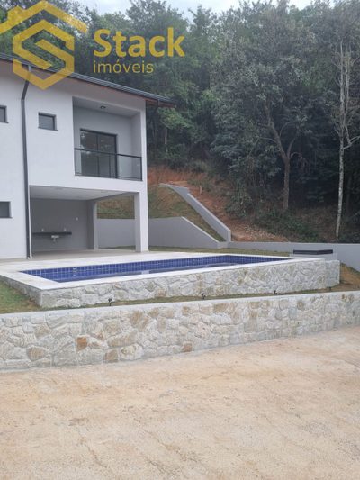 Chácara, 4 quartos, 1000 m² - Foto 5