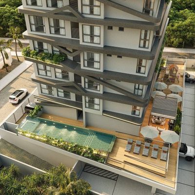Flat/Apart Hotel, 1 quarto, 23 m² - Foto 1