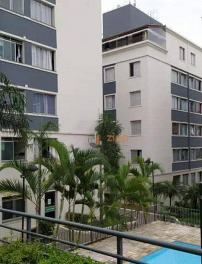 Apartamento, 2 quartos, 50 m² - Foto 1