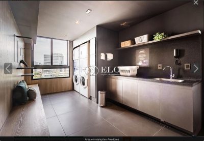 Apartamento, 1 quarto, 24 m² - Foto 4