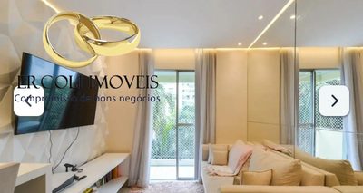 Apartamento, 1 quarto, 38 m² - Foto 3