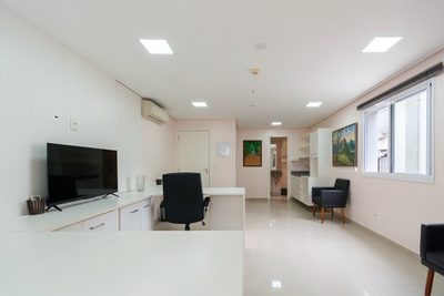 Sala-Conjunto, 39 m² - Foto 2