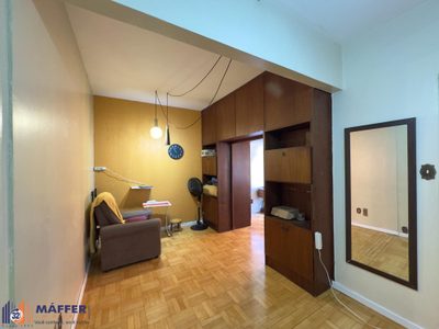 Apartamento, 1 quarto, 46 m² - Foto 1