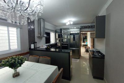 Sobrado, 3 quartos, 171 m² - Foto 1