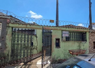 Casa, 3 quartos - Foto 1