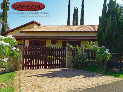 Casa, 4 quartos, 412 m² - Foto 1