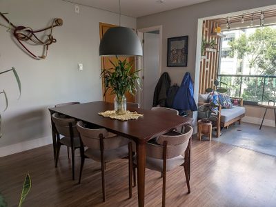 Apartamento, 3 quartos, 116 m² - Foto 2