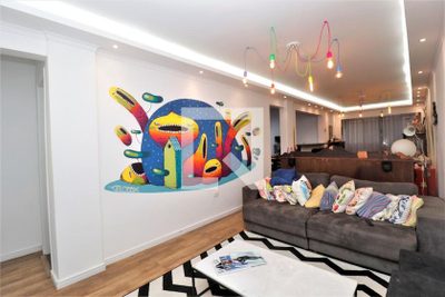 Apartamento, 3 quartos, 98 m² - Foto 3