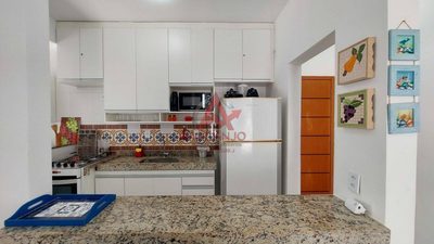 Apartamento, 2 quartos, 60 m² - Foto 5