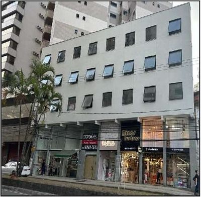 Loja-Salão, 50 m² - Foto 2