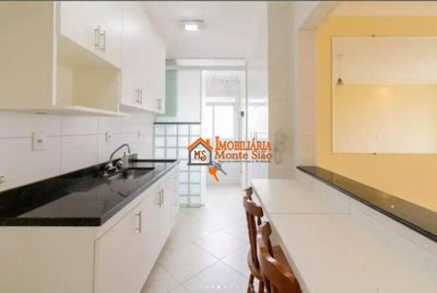 Apartamento, 2 quartos, 52 m² - Foto 3