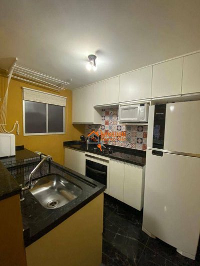 Apartamento, 2 quartos, 47 m² - Foto 4