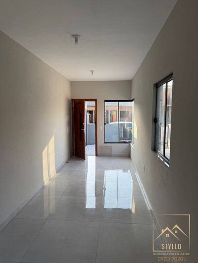 Casa, 2 quartos, 52 m² - Foto 2