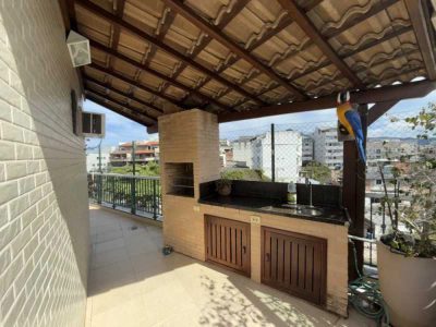 Cobertura, 3 quartos, 173 m² - Foto 2