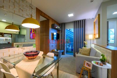 Apartamento, 2 quartos, 4200 m² - Foto 3