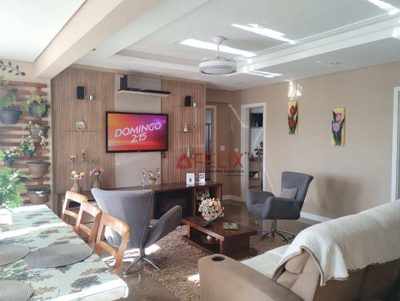 Apartamento, 3 quartos, 100 m² - Foto 5